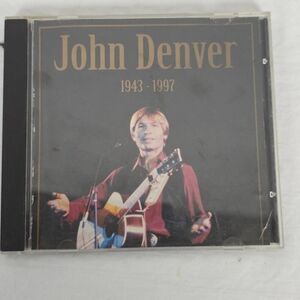 John Denver 1943-1997 CD